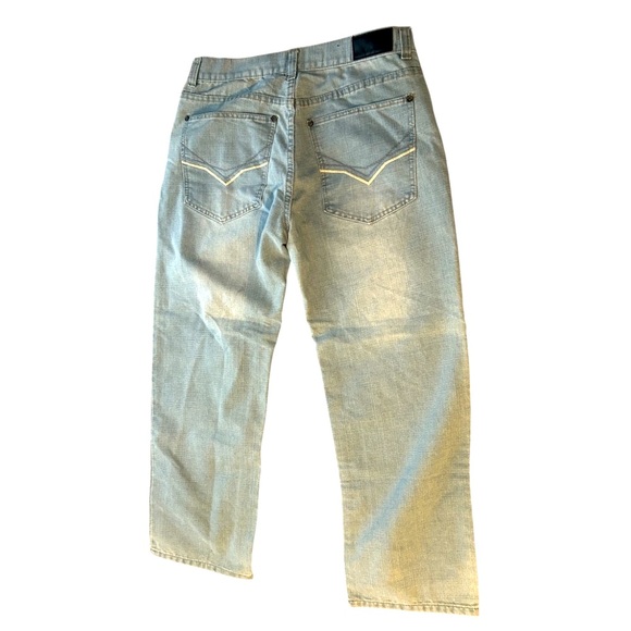 Vintage blue Jeans size 34/30 - Picture 3 of 7